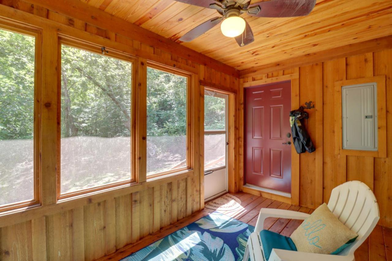 Romantic Mountain View Cabin Rental Near Downtown! Buitenkant foto